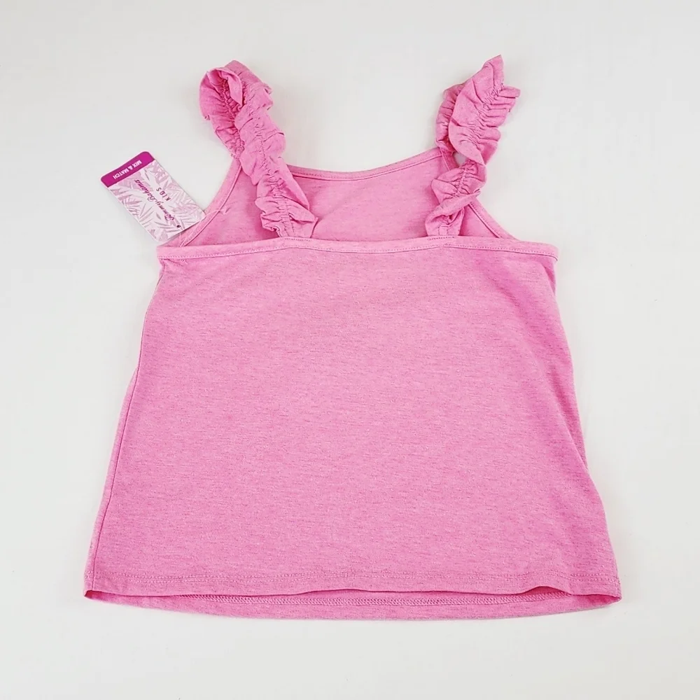Tommy Bahamas Girls Pineapple Tanks Top